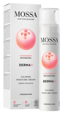 Derma+ Crème Hydratante Apaisante 50 ml