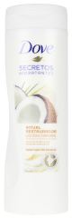 Lotion nutritive à la noix de coco et au lait 400 ml