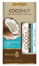 Huile de Noix de Coco Réparatrice 60 ml