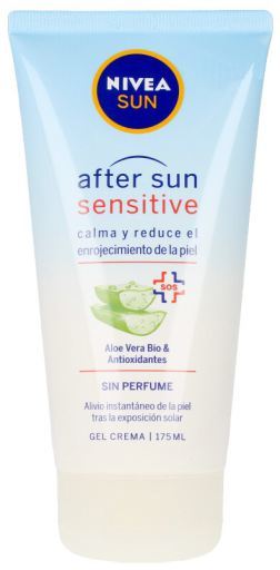 Gel Crème Après-Soleil Sensitive 175 ml