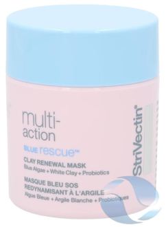 Strivectin Multi-action Blue Rescue Masque Régénérant à l&#39;Argile Bleue