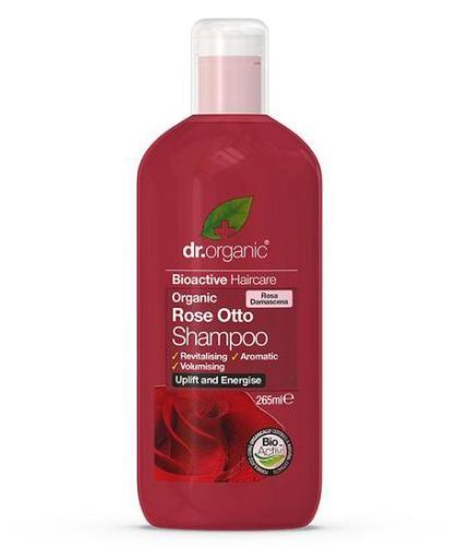 Rose Otto Shampooing 265ml