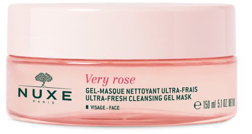 Very Rose Gel-Masque Nettoyant Ultra-Frais 150 ml