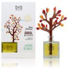 Désodorisant Diffuseur Arbre jasmin blanc 90 ml