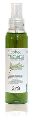 Alcool de romarin 125 ml