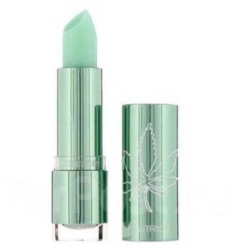 Bálsamo Labial Cáñamo & Menta 010 high on life 4,2 gr