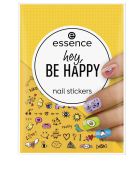 Autocollants pour ongles Hey, Be Happy