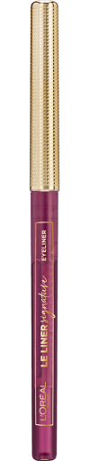 Eye-liner hydrofuge signature