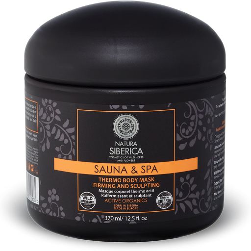 Masque Thermo Corporel Sauna &amp; Spa 370 ml