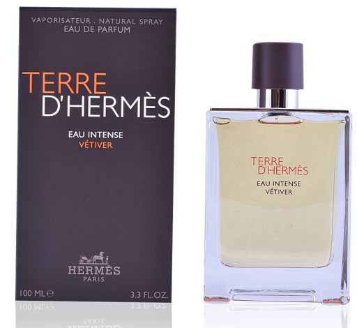 Eau Intense Vétiver Eau de Parfum Vaporisateur