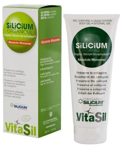 Jambes fatiguées par le silicium