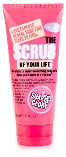 Le tampon corporel The Scrub of your Life 200 ml