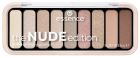 La palette d&#39;ombres à paupières Nude Edition 10 gr