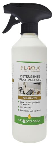 Spray assainissant polyvalent pour surfaces 500 ml