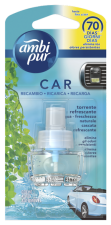 Recharge désodorisant pour voiture 7 ml