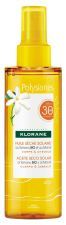 Polysianes Huile sèche spf 30 200 ml