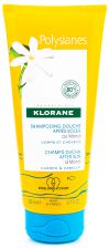 Shampooing douche après soleil Polysianes 200 ml