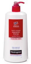 Lotion de réparation intensive 750 ml 2 unités