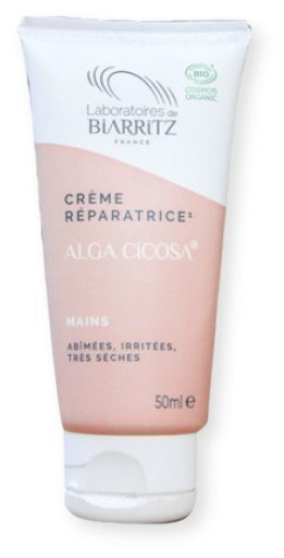 Alga Cicosa Crème Mains Réparatrice 50 ml