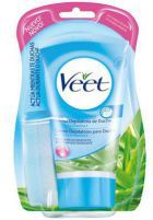 Crème de douche dépilatoire Veet 150 ml