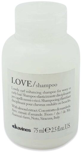 Love Curl Shampooing 75 ml