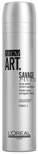 Spray sec Tecni Art Savage Panache 250 ml