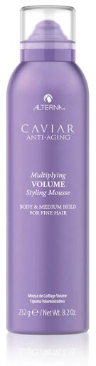 Mousse Coiffante Multipliante Volume Caviar 232 gr