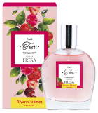 Fruit Tea Collection Fraise 100 ml