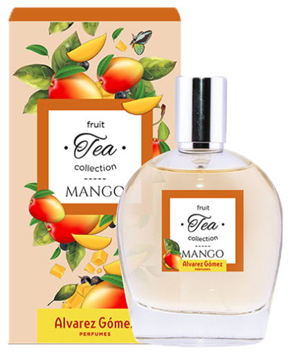 Collection de thé aux fruits Mangue 100 ml