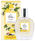 Collection de thé aux fruits Vanille 100 ml