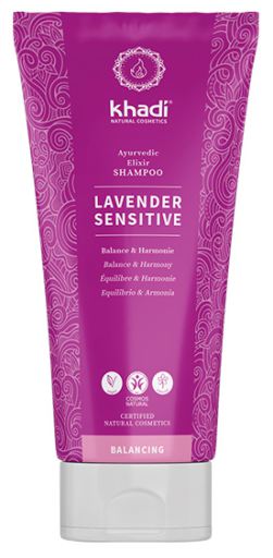 Shampoing Sensible Lavande 200ml