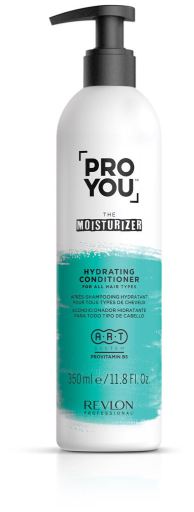 Pro You The Moisturizer Après-shampooing hydratant 350 ml