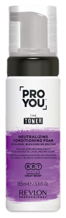 Pro You The Toner Mousse Neutralisante Conditionnante 165 ml