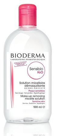 Sensibio H2O Solution Micellaire peau sensible 500 ml