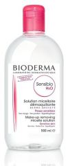 Sensibio H2O Solution Micellaire peau sensible 500 ml