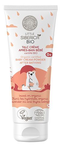 Crème Après-Bain Effet Talc 75 ml