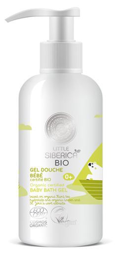 Gel de bain bébé 250 ml