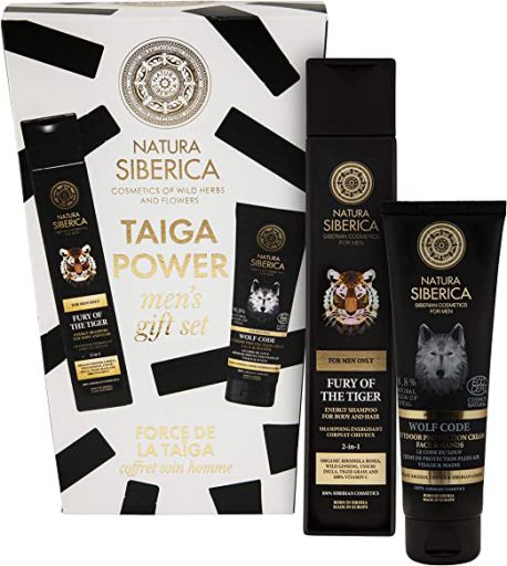 Ensemble Power of the Taiga pour homme 2 pièces