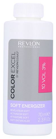 Revlonissimo Color Excel Energizer Doux 10 Vol 3% 70 ml