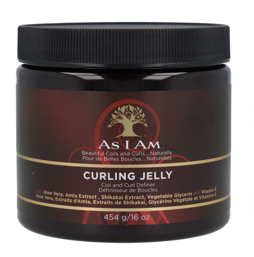 Gelée de curling