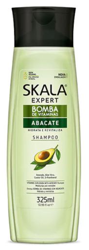 Abacate Vitamin Bomb Shampooing 325 ml