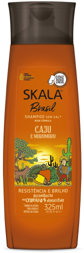 Brésil Shampoing Caju E Murumuru 325 ml