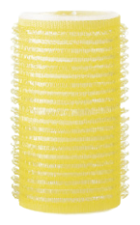 Rouleaux Velcro Jaunes 32 mm 12 Unités