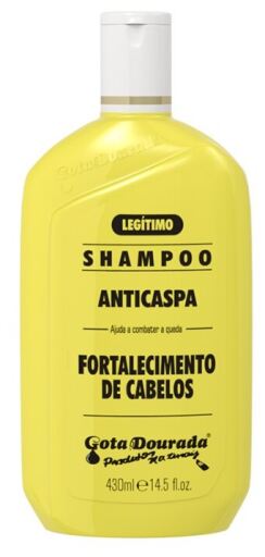 Shampooing Fortifiant 430 ml