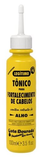 tonique fortifiant à l&#39;ail 100 ml