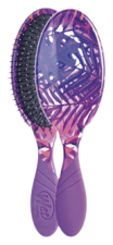 Professional Pro Detangler Brush Neon summer tropics