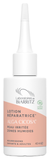 Lotion réparatrice aux algues ciselées 40 ml