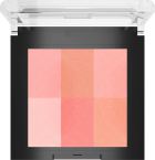 Blush Multi Effet 6 Nuances 01 Corail 8 gr