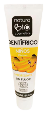 Dentifrice à la banane pour enfants 50 sans fluorure 50 ml