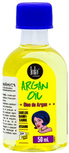 Huile d&#39;Argan Pracaxi 50 ml